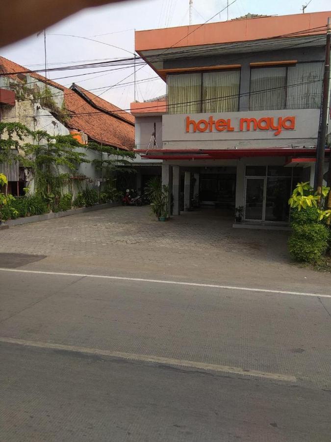Hotel Maya Tegal  Exterior foto